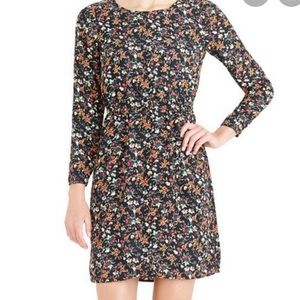 J Crew Floral Dress